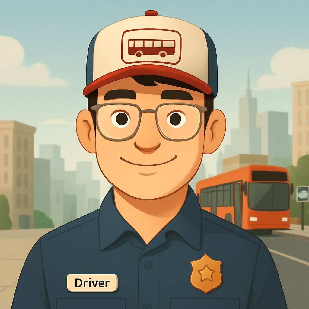City Bus Driver