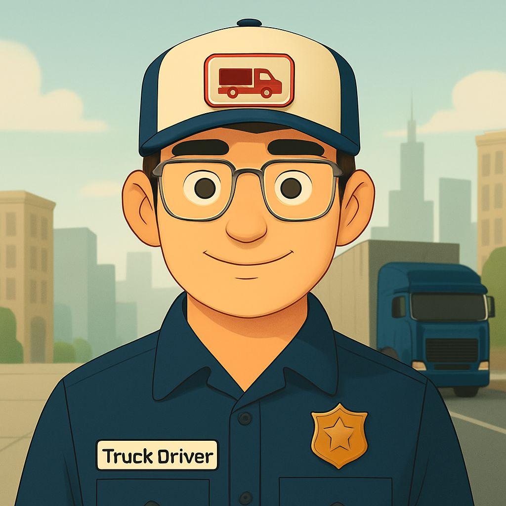 Truck driver