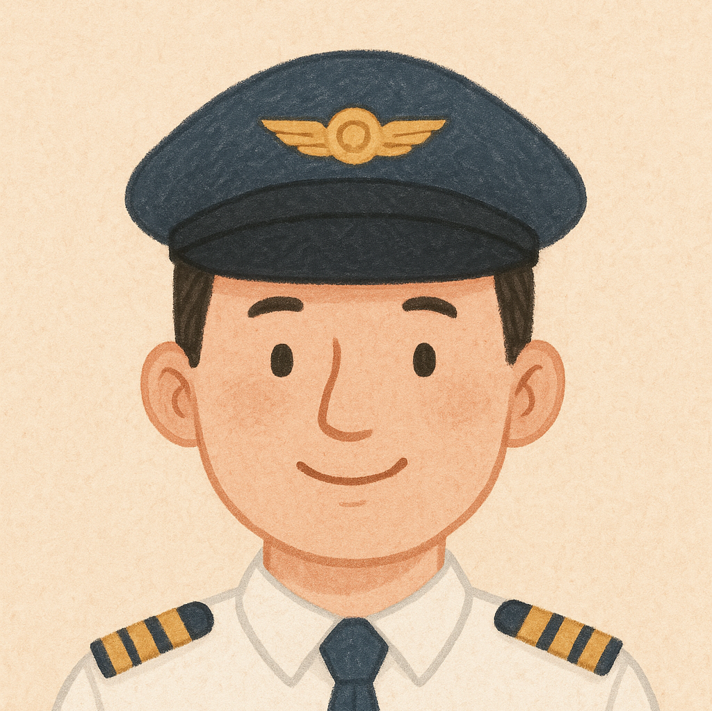 ATPL pilot
